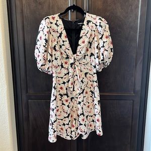 Like New Floral Romper